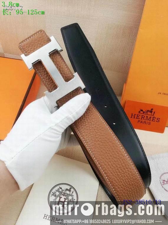 Replica Hermes Belt 38mm 95-125cm 8L11