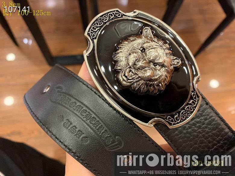 Replica Chorme Heart Belt 38mmX100-125 8L20