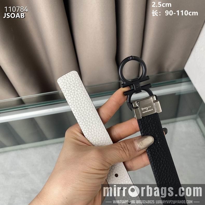 Replica Ferragamo Belt 25mm 95-110cm 8L11