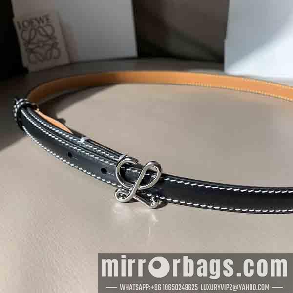 Replica Loewe Belt 15mmX90-110cm 8L03