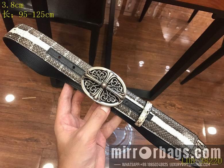 Replica Chorme Heart Belt 38mmX95-125 8L11
