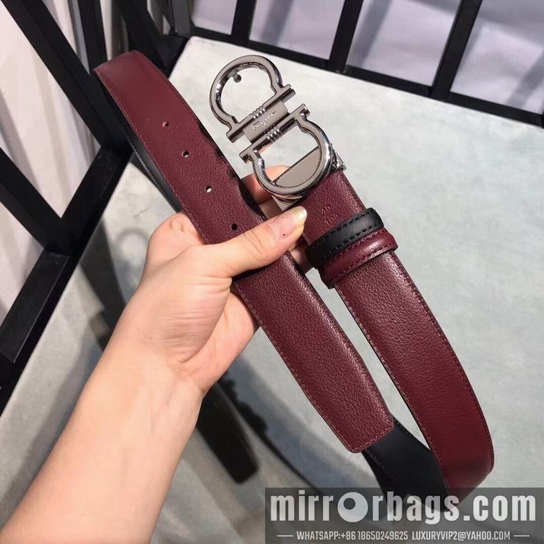 Replica Ferragamo 34mmX95-125 7D265