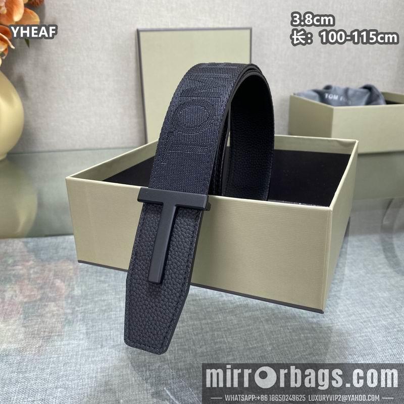 Replica Tom Ford belt 38mmX100-115cm 8L100
