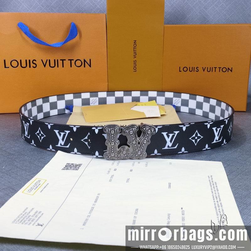 Replica LV belt 38mmX90-125cm lb26