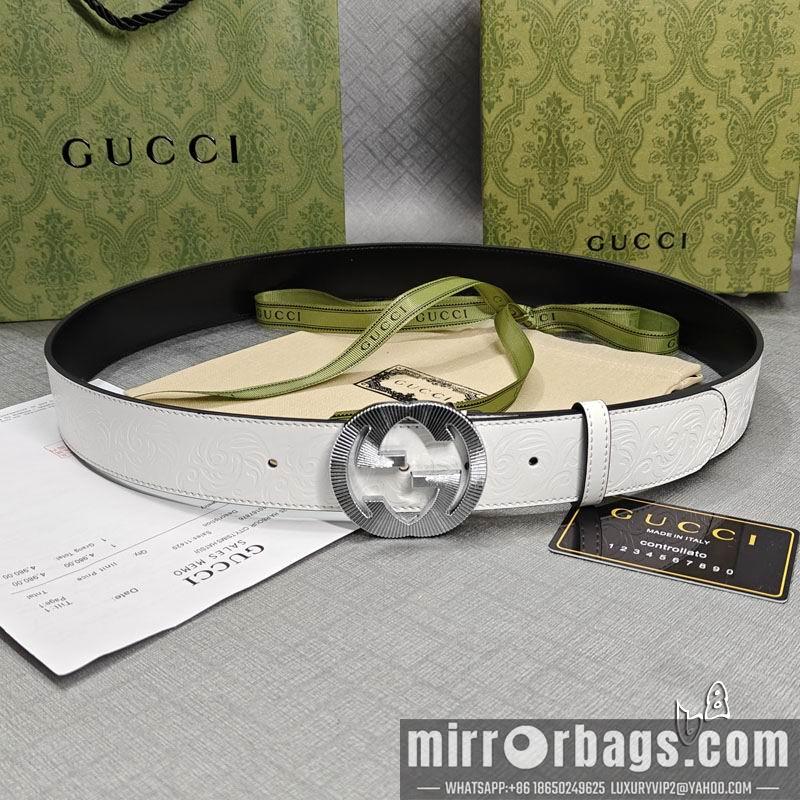 Replica Gucci belt 38mmX90-125cm lb16