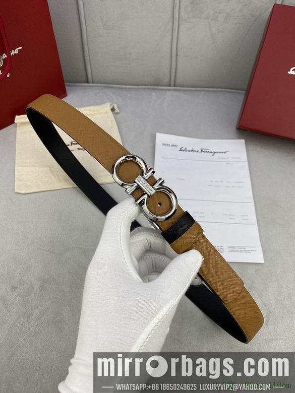 Replica Ferragamo Belt 25mmx95-110cm 7D03