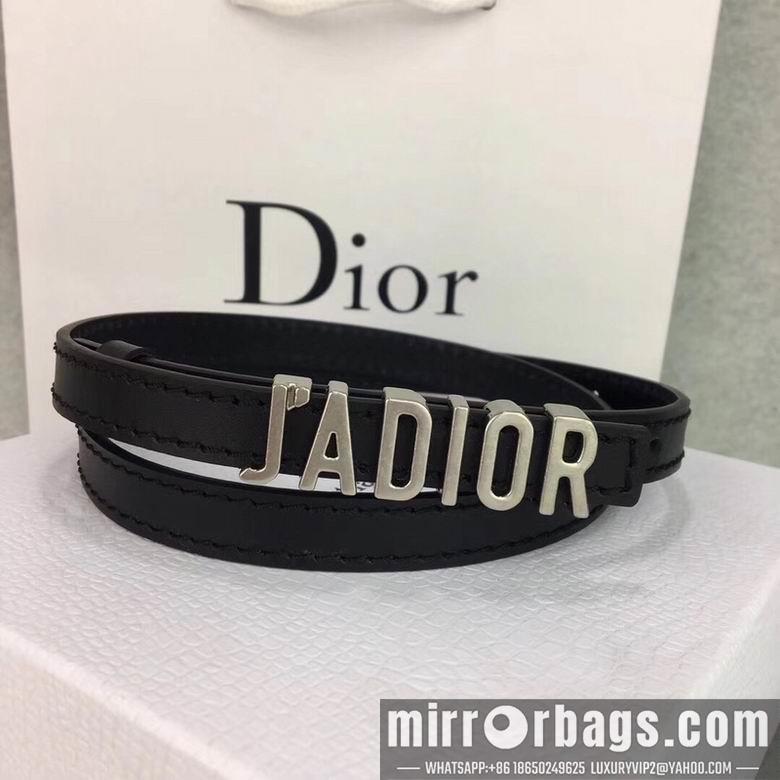 Replica Dior Belt 20mmX95-110cm 7d05