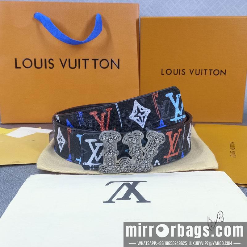 Replica LV belt 38mmX90-125cm lb24