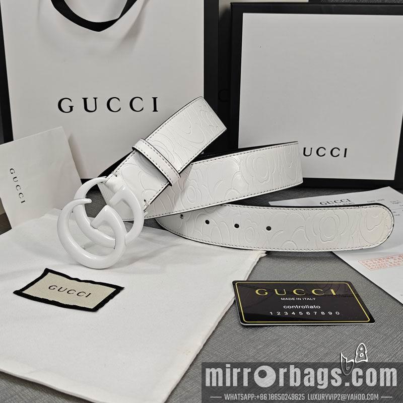 Replica Gucci belt 38mmX90-125cm lb090601