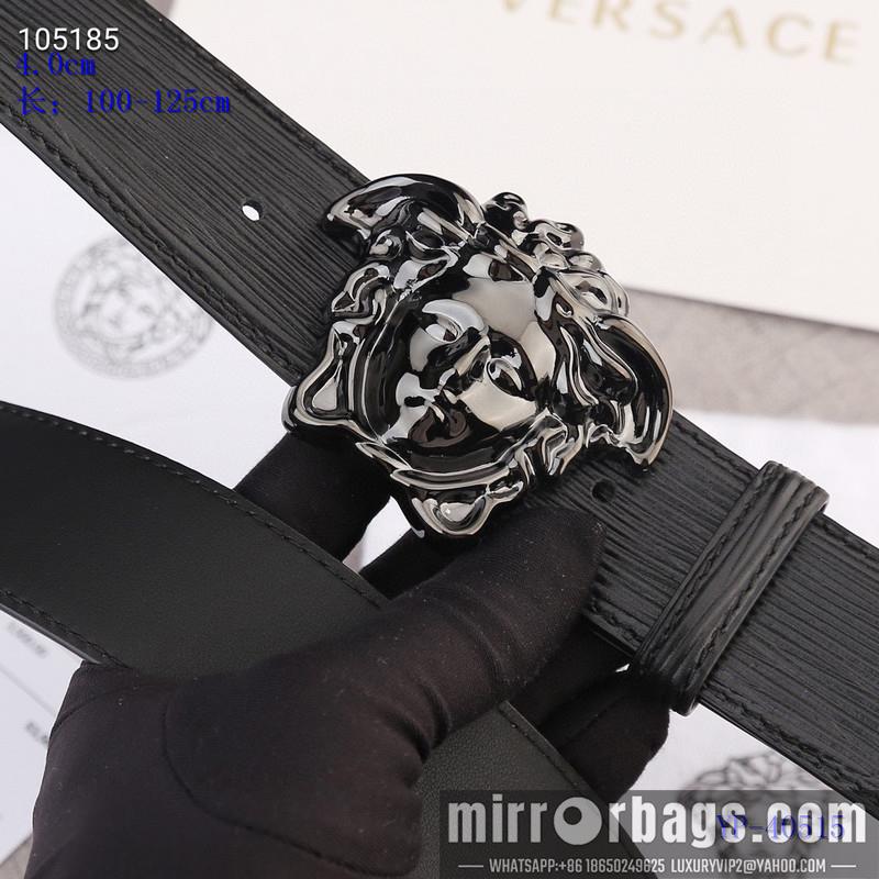 Replica Versace Belt 40mmX100-125cm 8L41