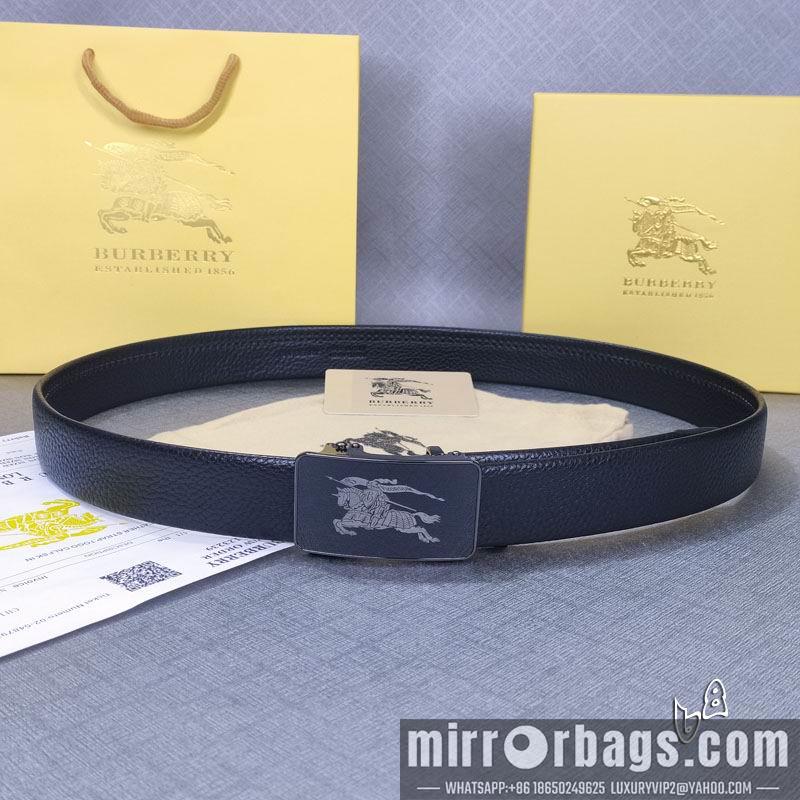 Replica Burberry belt 90-125cm lb03