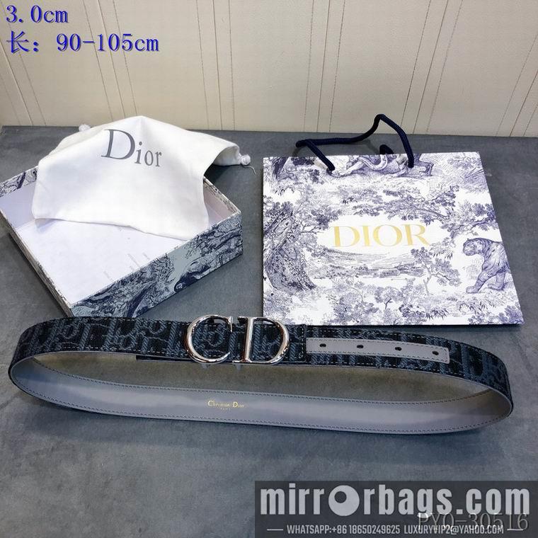 Replica Dior 30mm 90-105cm 8L02