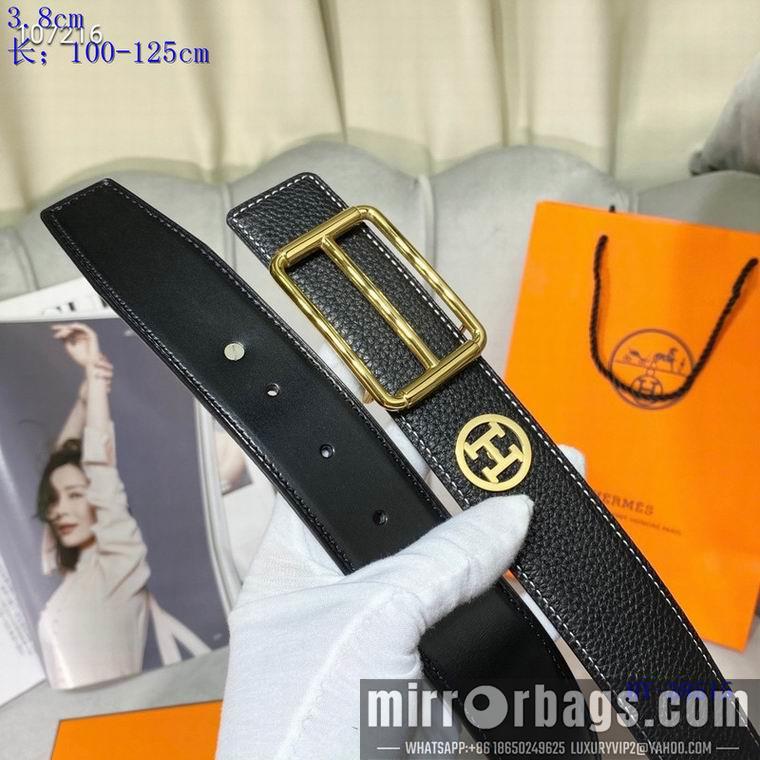 Replica Hermes Belt 38mm 100-125cm 8L92
