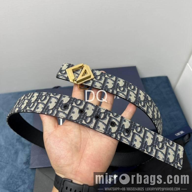 Replica Dior 38mmx95-125cm 02