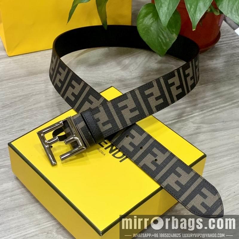 Replica Fendi belt 40mmX95-125cm 7D13