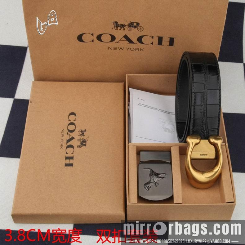 Replica Coach Belt 38mm lb05