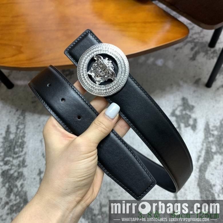 Replica Versace Belt 38mmX95-125cm sj75