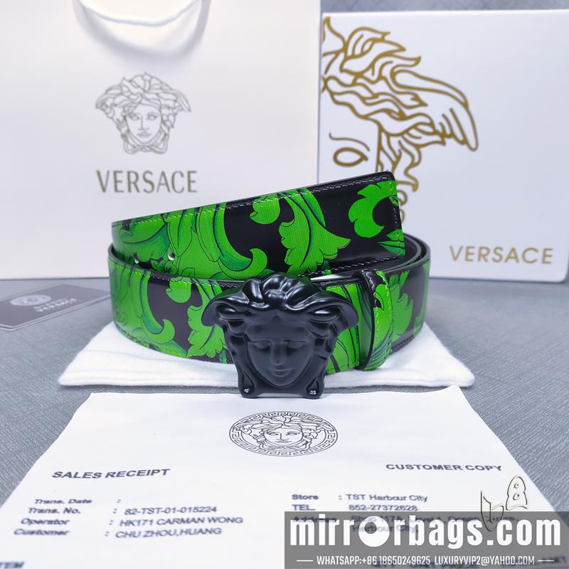 Replica Versace belt 38mmX80-125cm lb031101