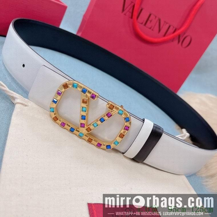 Replica Valentino Belt 40mmX95-125cm 7D01