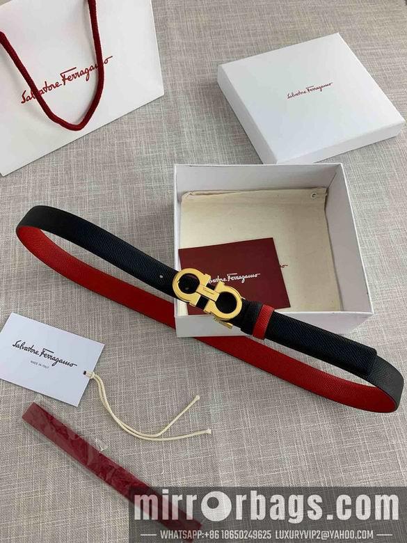 Replica Ferragamo Belt 25mmx95-110cm 7D21