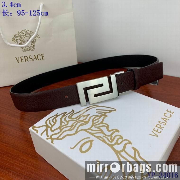 Replica Versace Belt 34mmX95-125cm 8L01