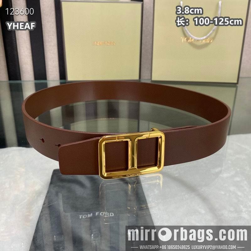 Replica TF belt 38mmX100-125cm 8L49