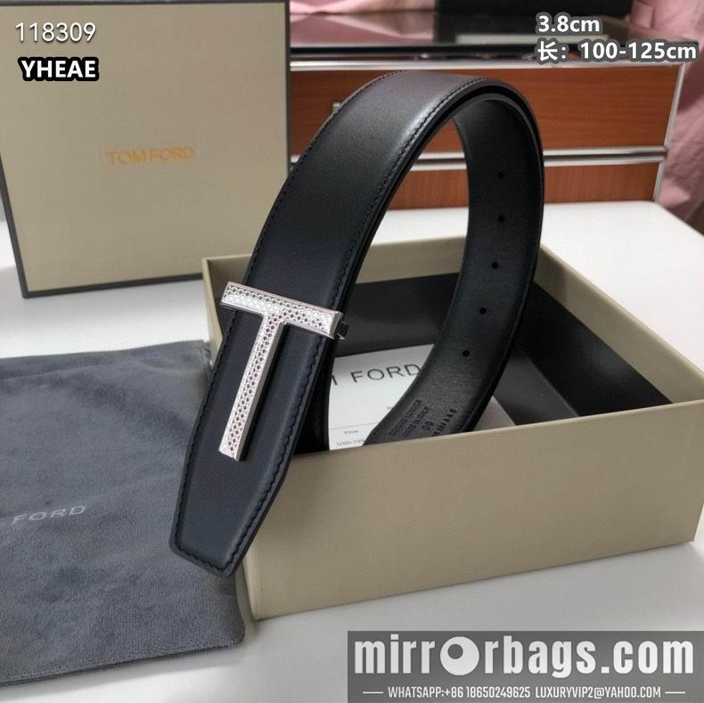 Replica Tom Ford belt 38mmX100-125cm 8L010705