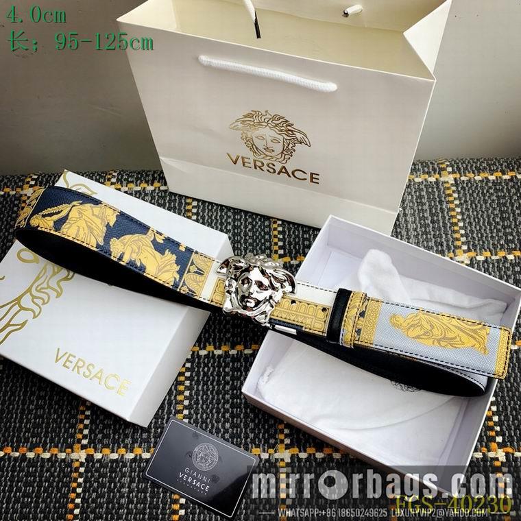 Replica Versace Belt 40mm 95-125cm 8L02