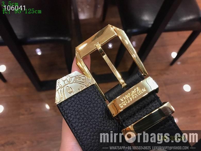 Replica Versace Belt 35mmX95-125cm 8L04