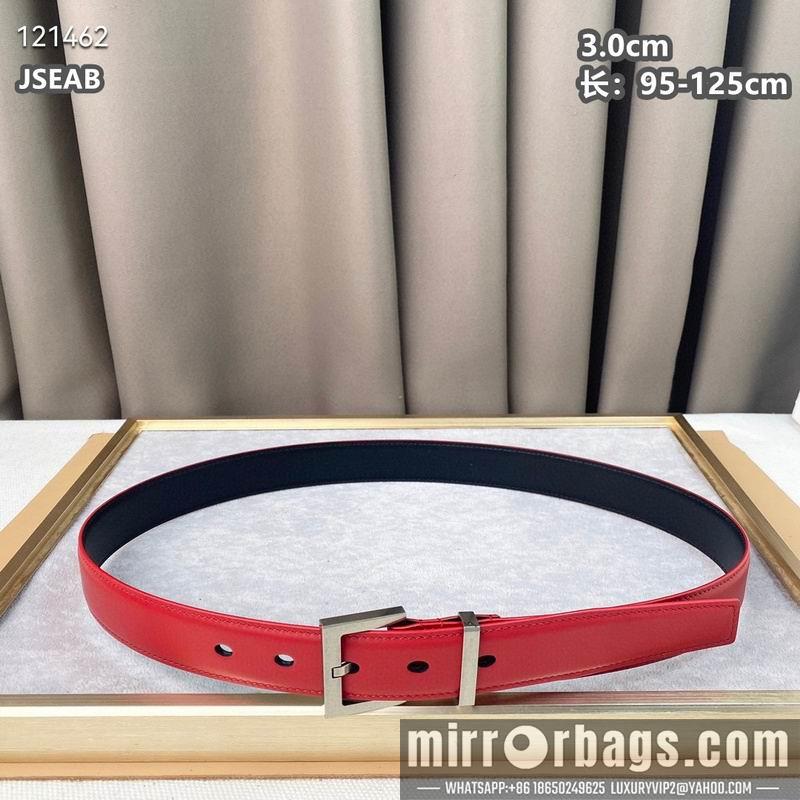 Replica YSL belt 30mmX90-125cm 8L14