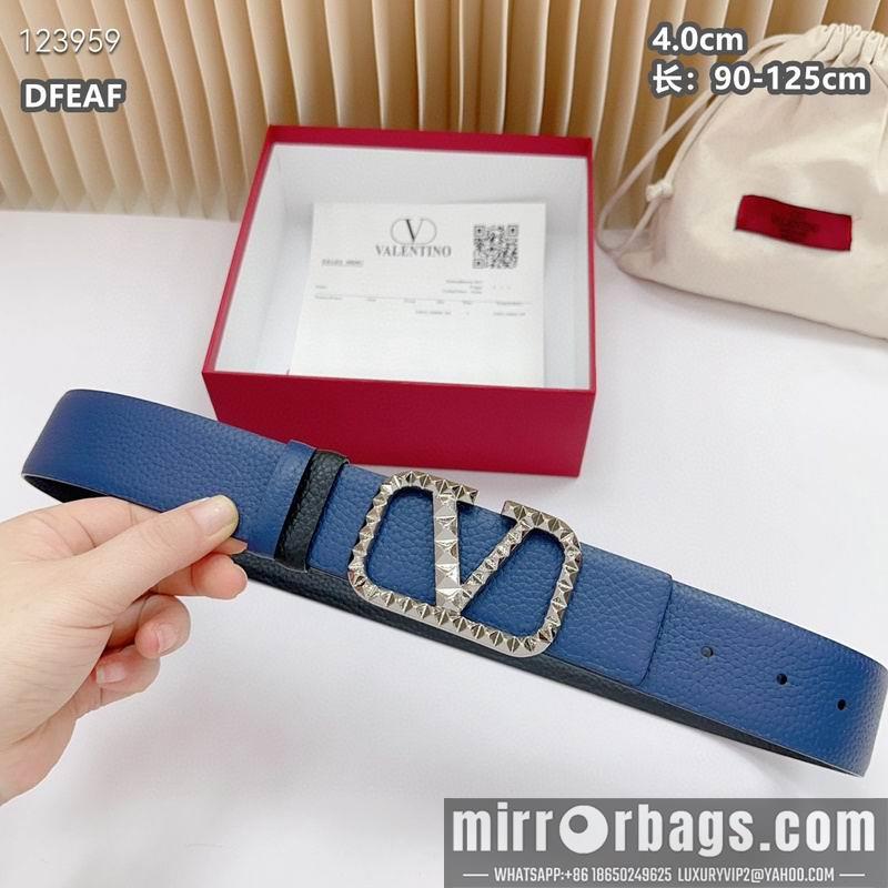 Replica Valentino belt 40mmX90-125cm 8L02