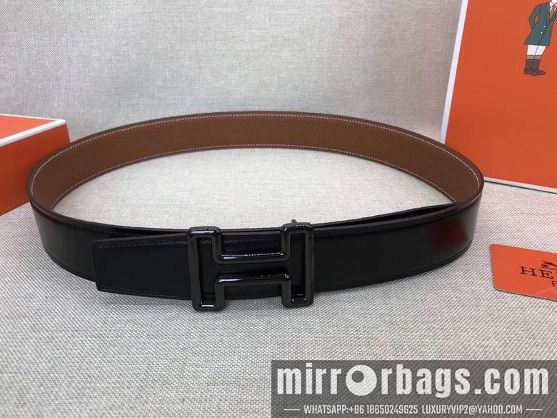 Replica Hermes Belt 38mmX95-125cm 7D24