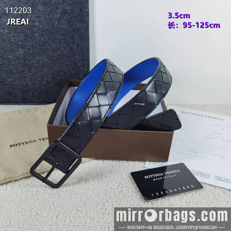 Replica Bottega Veneta 35mmX95-125cm 8L04