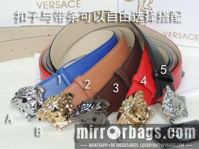 Replica Versace Belt 38mm lb02