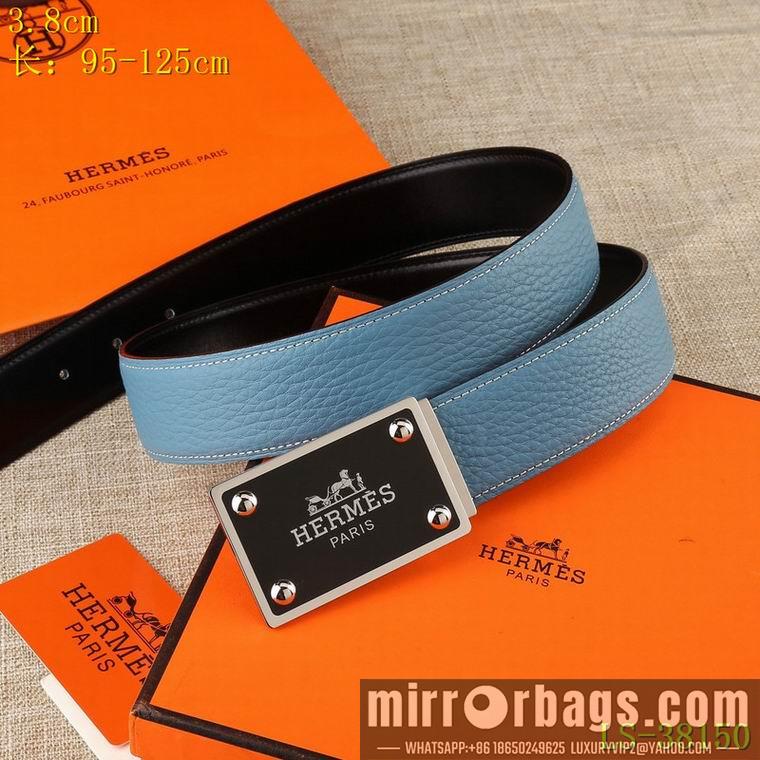 Replica Hermes Belt 38mm 95-125cm 8L02