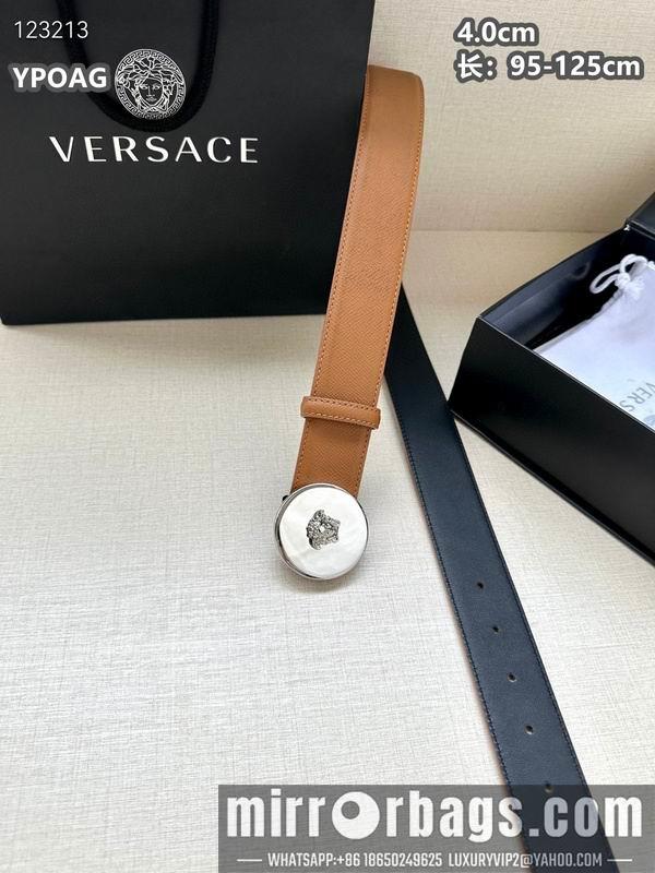 Replica Versace belt 40mmX95-125cm 8L26