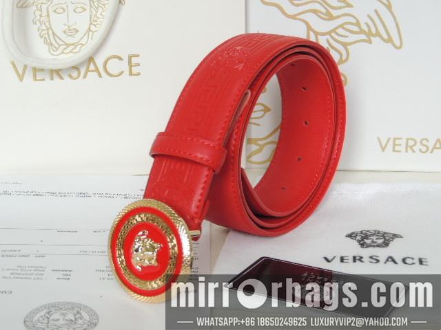Replica Versace Belt 38mm lb04