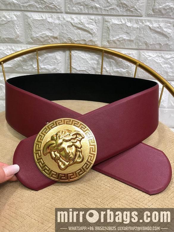Replica Versace Belt 70mmX95-115cm sj03