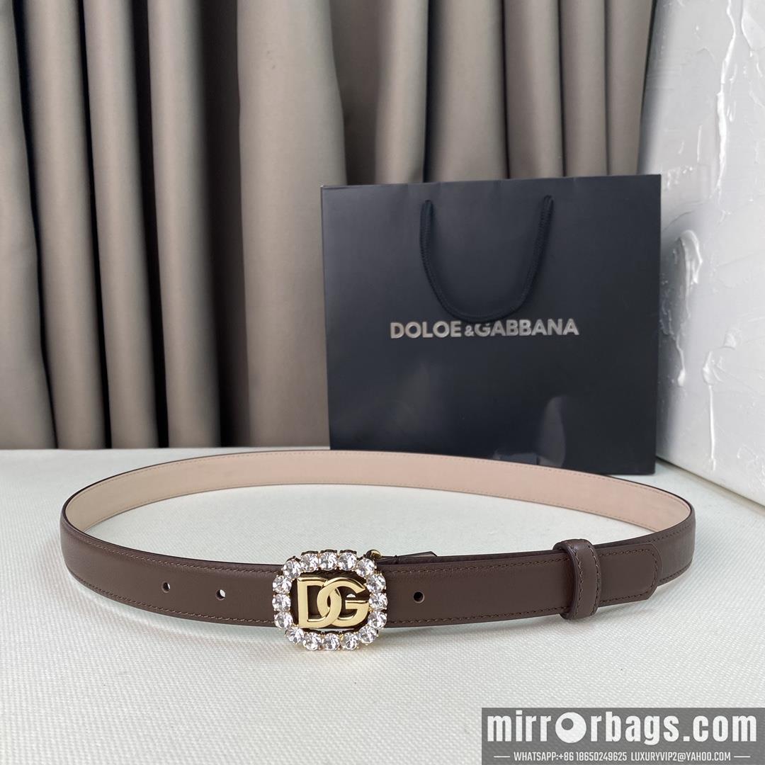 Replica DG belt 30mmX95-115cm 7D25