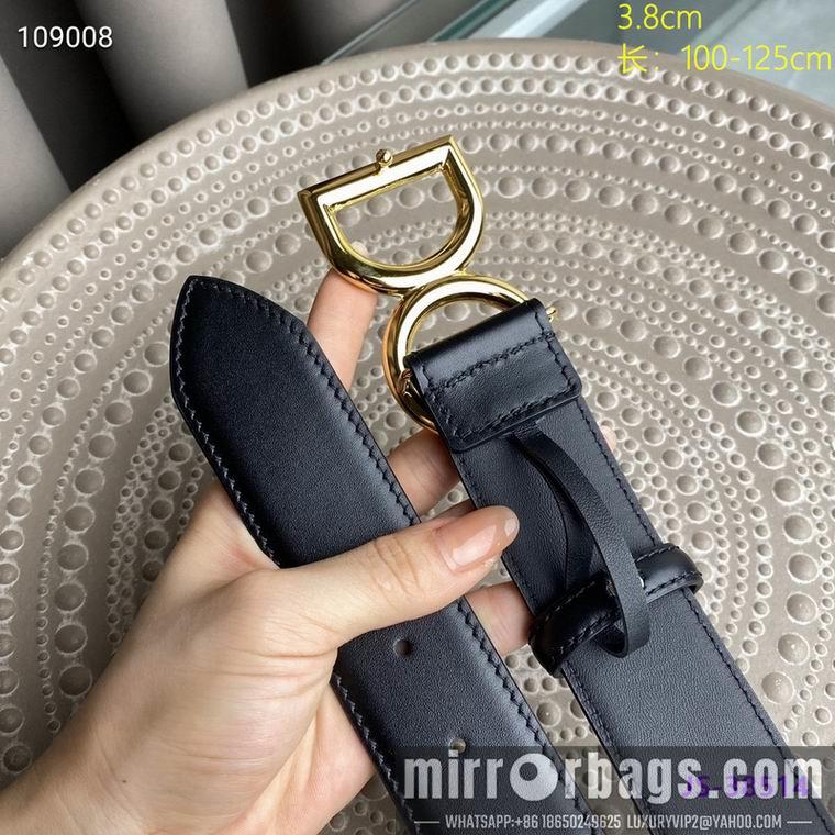 Replica DG Belt 38mm 100-125cm 8L02