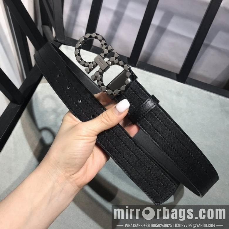 Replica Ferragamo 34mmX95-125 7D211