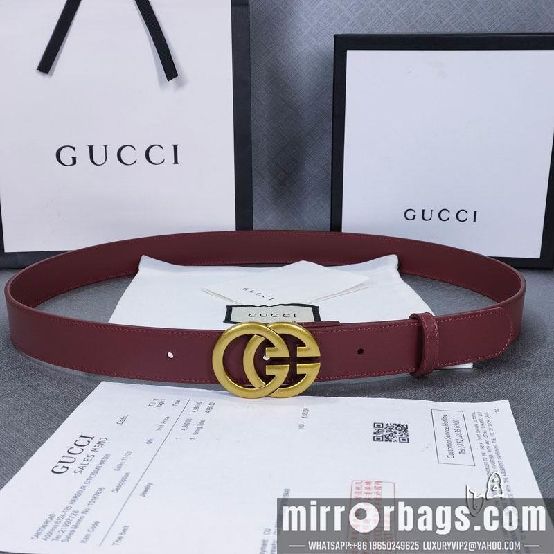 Replica Gucci belt 30mmX90-125cm lb02