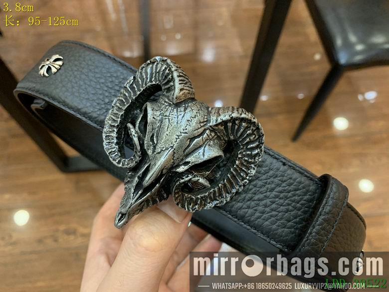 Replica Chorme Heart Belt 38mmX95-125 8L04
