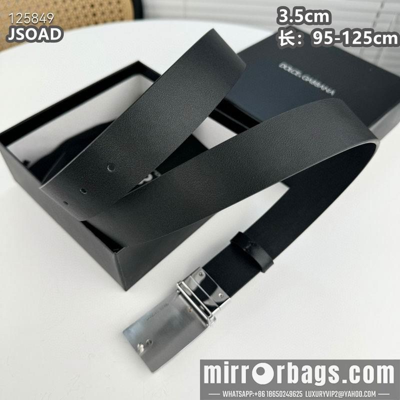 Replica DG belt 35mmX95-125cm 8L09