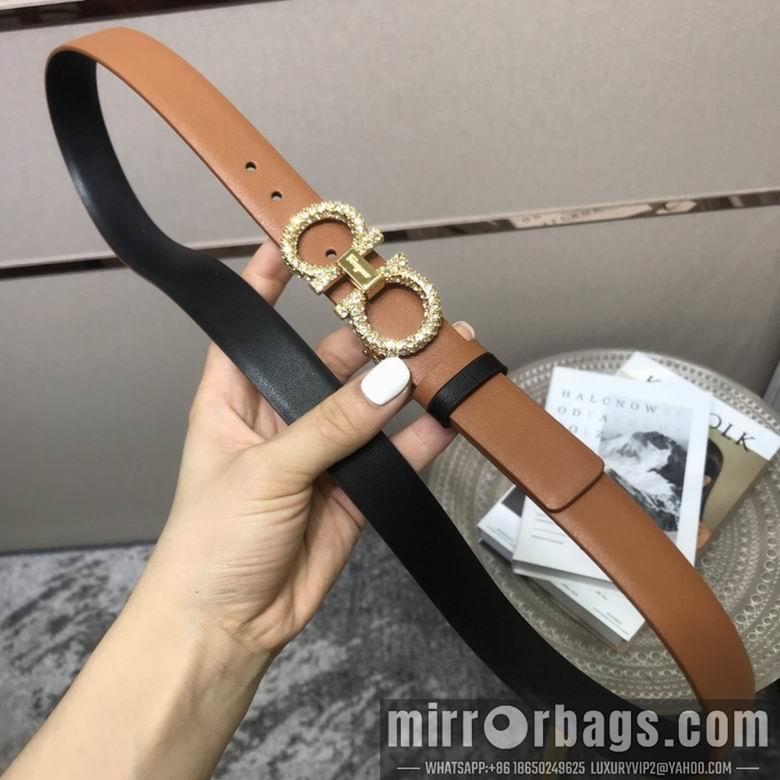 Replica Ferragamo Belt 25mmx95-110cm 7D10