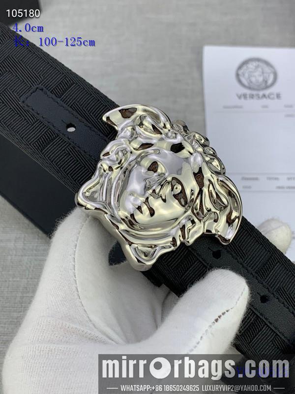 Replica Versace Belt 40mmX100-125cm 8L41