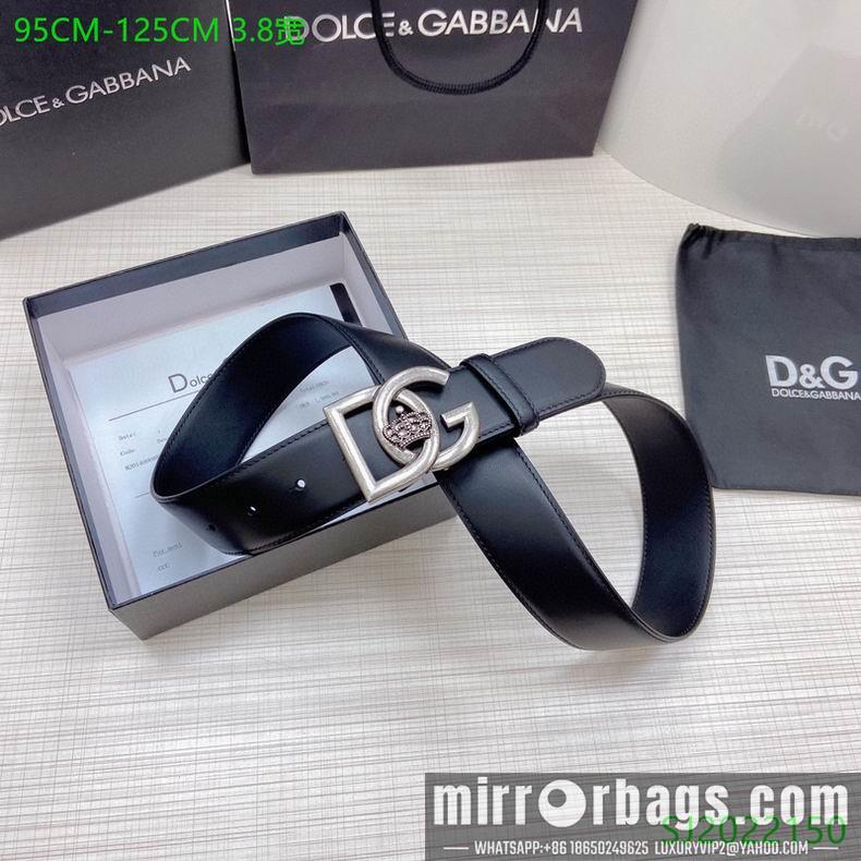 Replica DG Belt 38mmX95-125cm 7D06