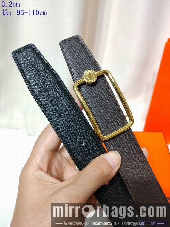 Replica Hermes Belt 32mm 95-110cm 8L15