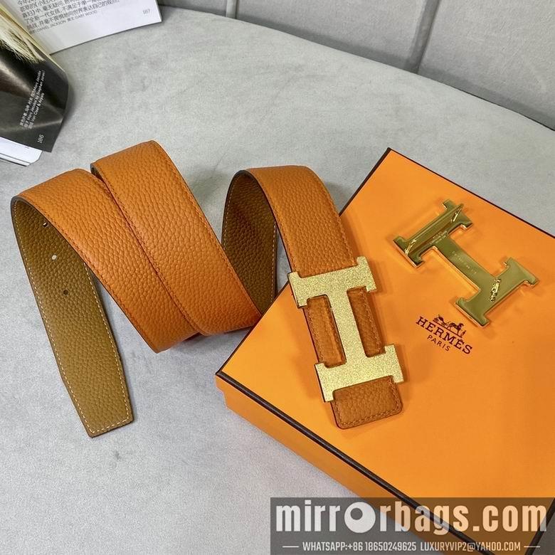 Replica Hermes Belt 38mmX95-125cm 7D13
