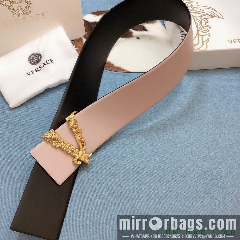 Replica Versace Belt 70mmX95-115cm sj02